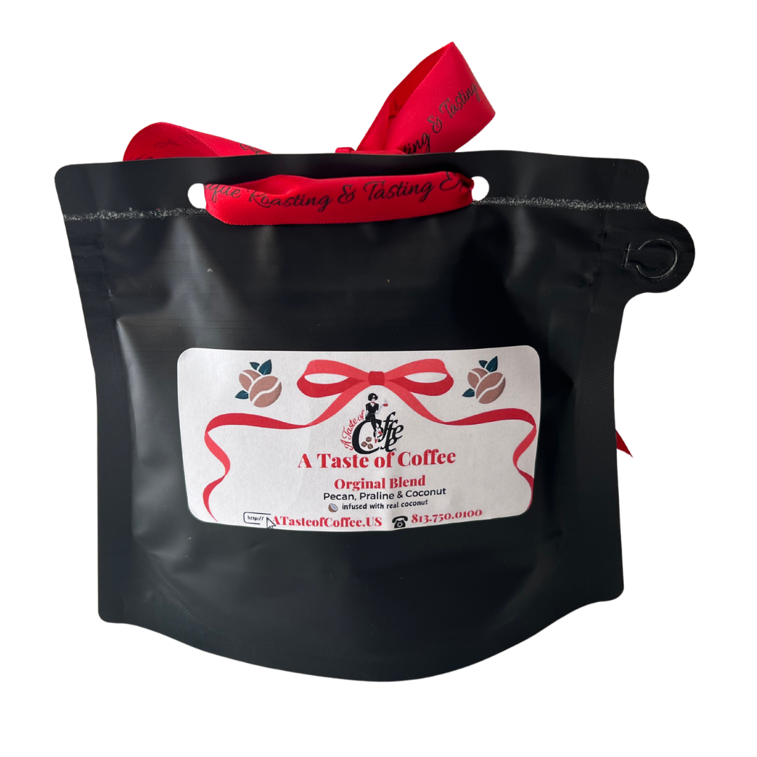 A Taste of Coffee Original Blend Infused coffee