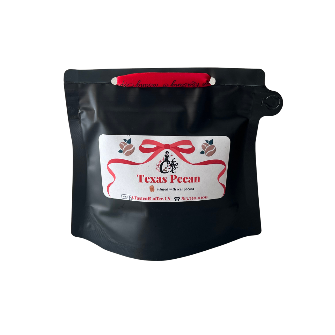 Texas Pecan Infused Coffee